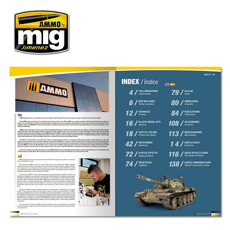 AMMO CATALOGUE 2019/20 – Image 2