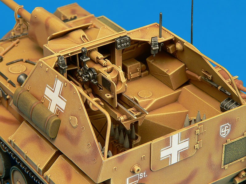 JAGDPANZER SU-76(r) w/CREW – Image 7