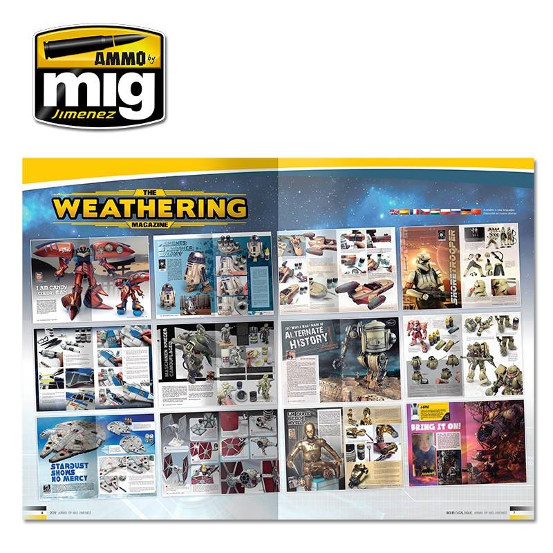 AMMO SCIFI CATALOGUE – Image 2