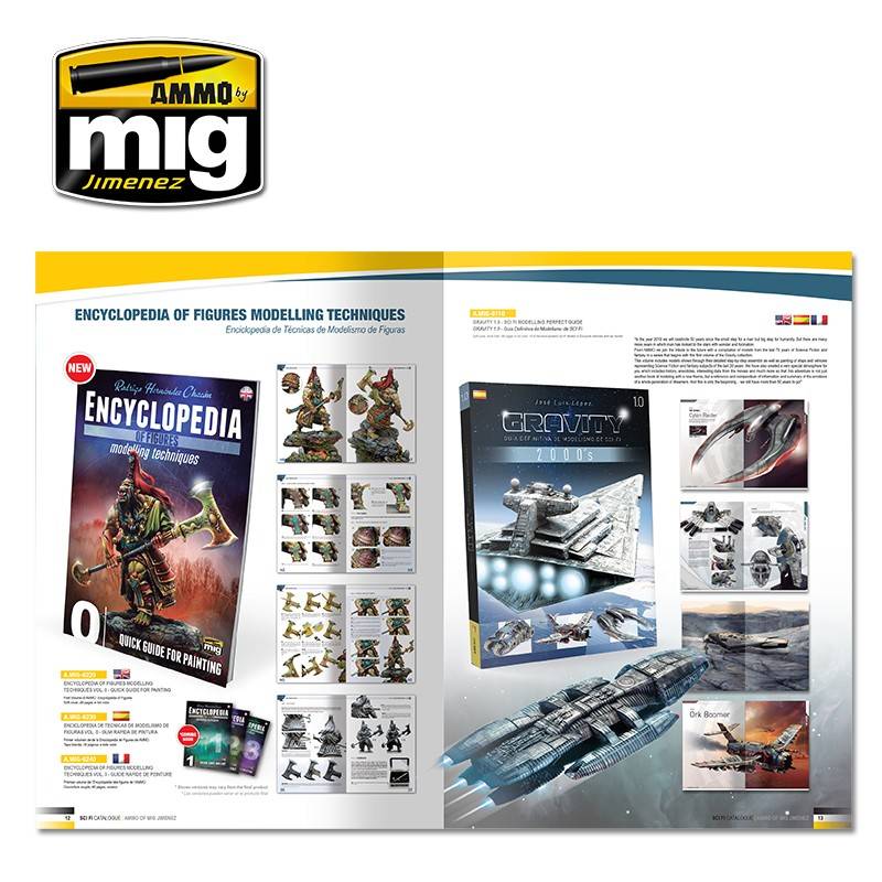 AMMO SCIFI CATALOGUE – Image 3