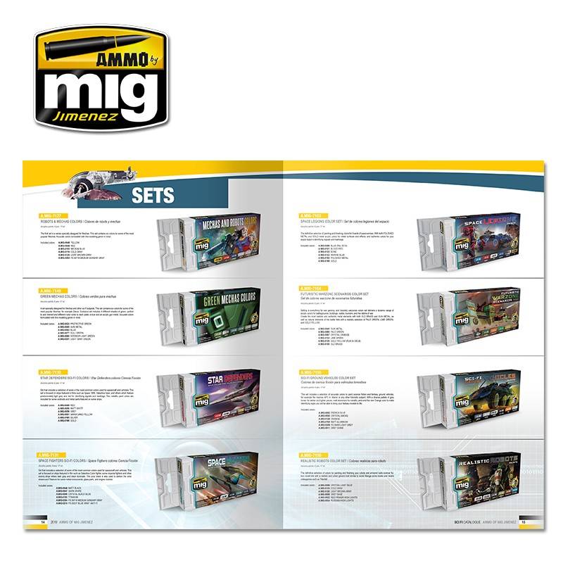 AMMO SCIFI CATALOGUE – Image 4