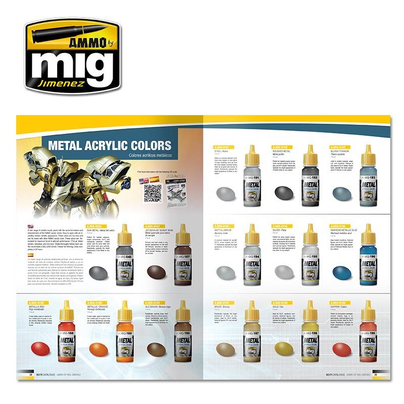 AMMO SCIFI CATALOGUE – Image 5
