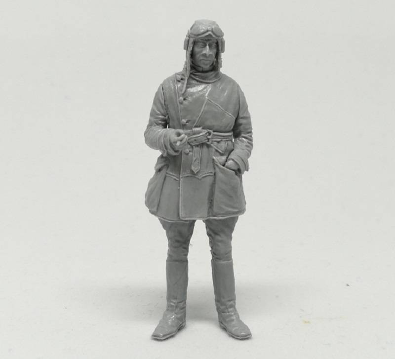 Smoking RFC Airman – Image 2