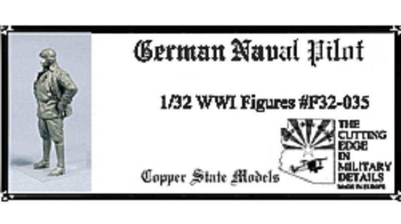 German Naval Pilot