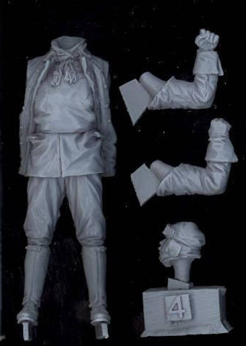 German Naval Pilot – Image 2