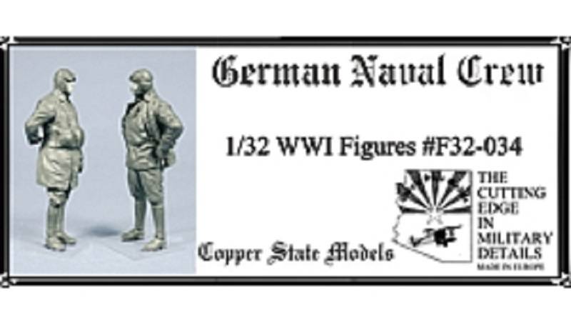 German Naval crew
