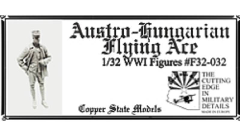 WWI Austro-Hungarian Flying Ace