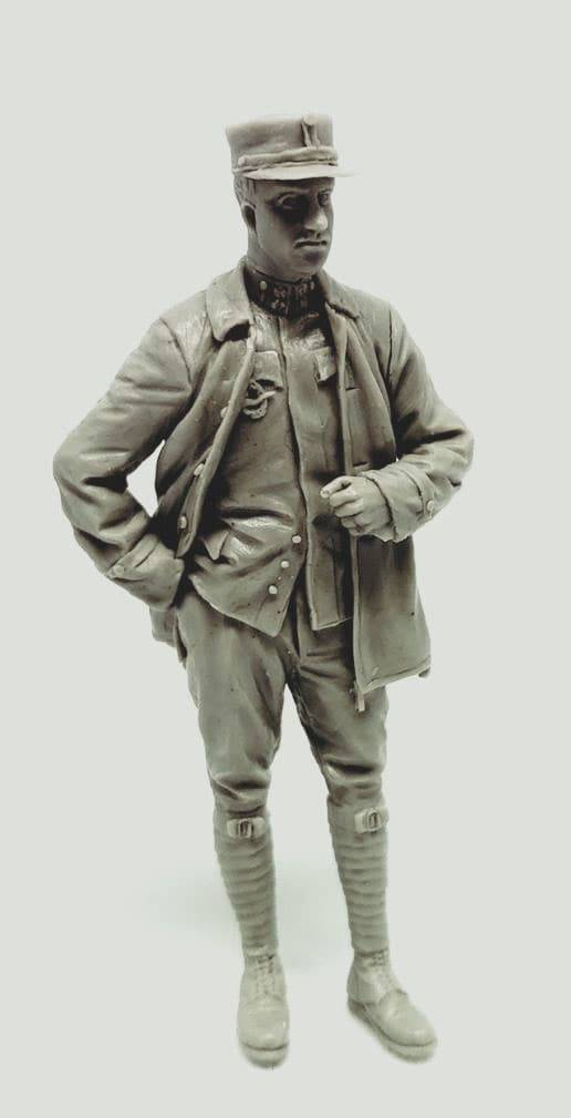 WWI Austro-Hungarian Flying Ace – Image 2