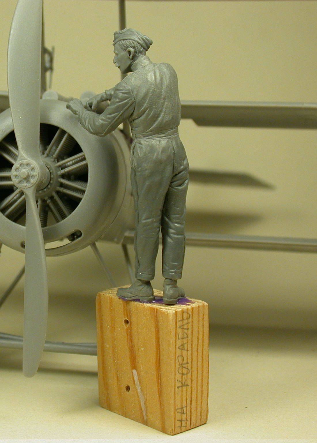 RFC Air Mechanic repairing – Image 2