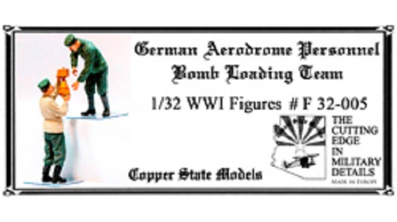 German aerodrome personnel bomb loading team