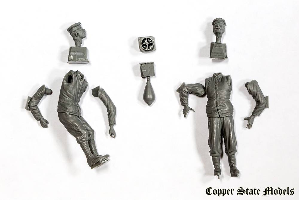 German aerodrome personnel bomb loading team – Image 5