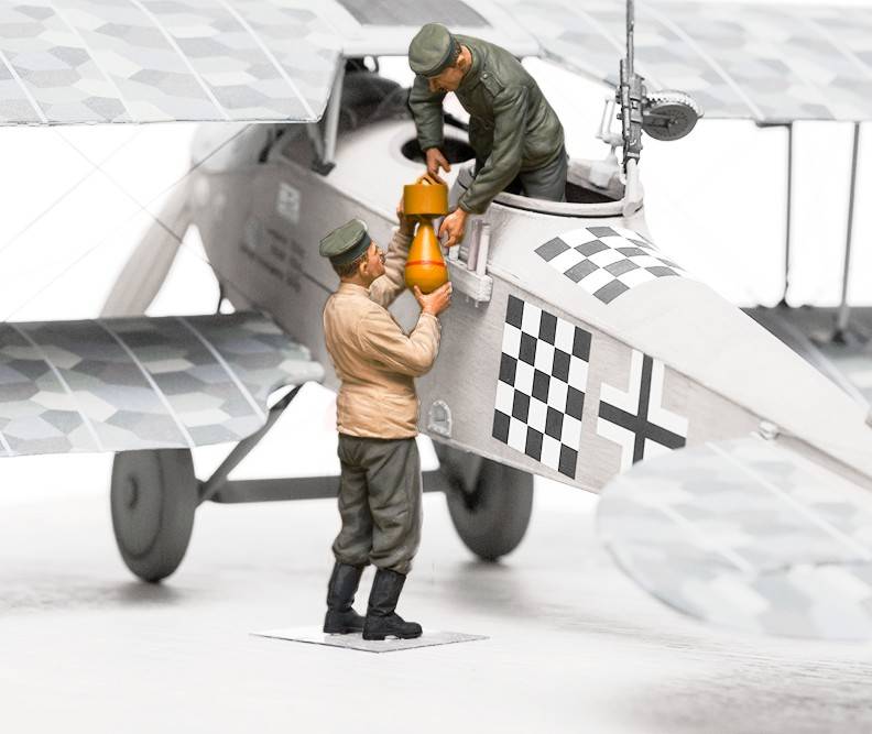 German aerodrome personnel bomb loading team – Image 2