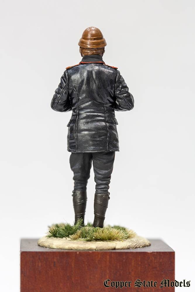 Russian WWI Pilot – Image 4