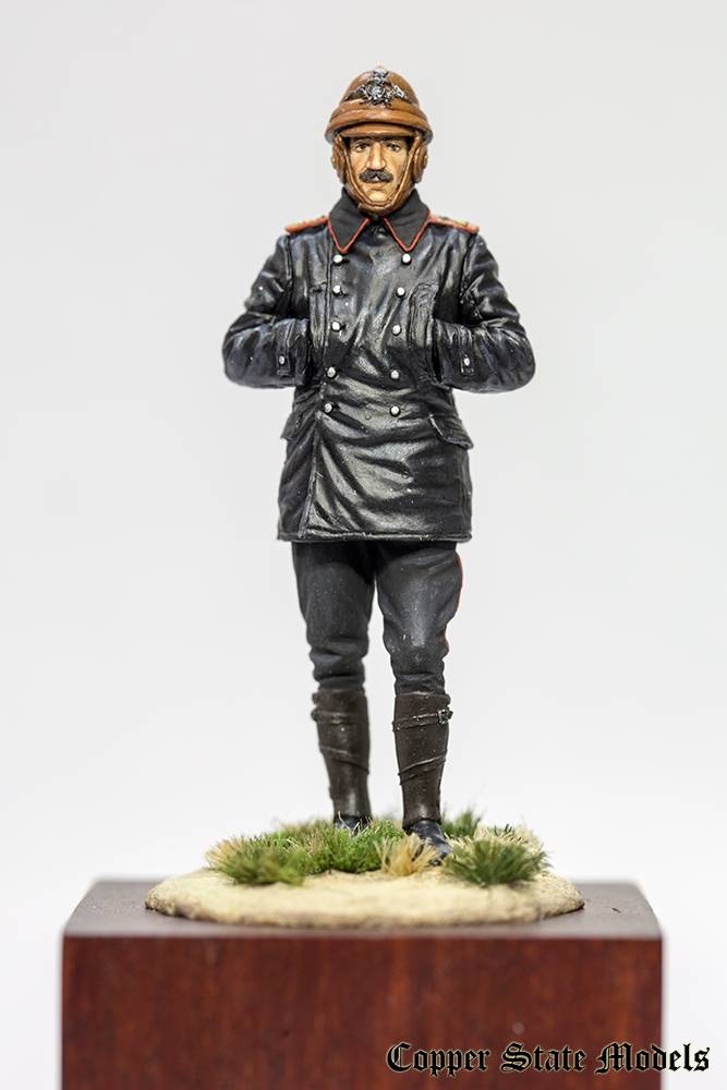 Russian WWI Pilot – Image 2
