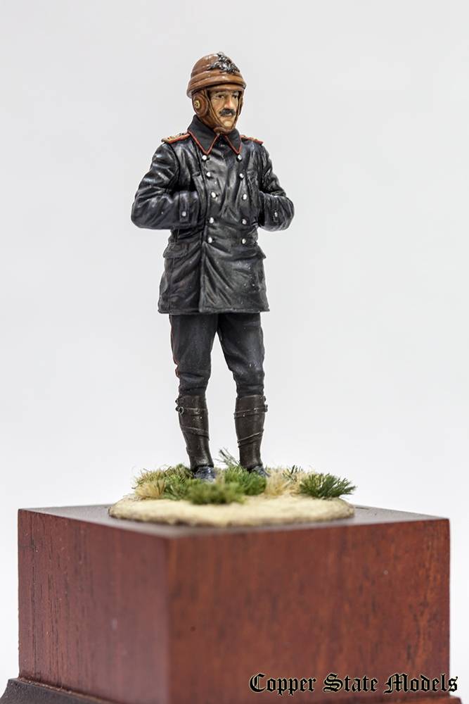 Russian WWI Pilot – Image 3