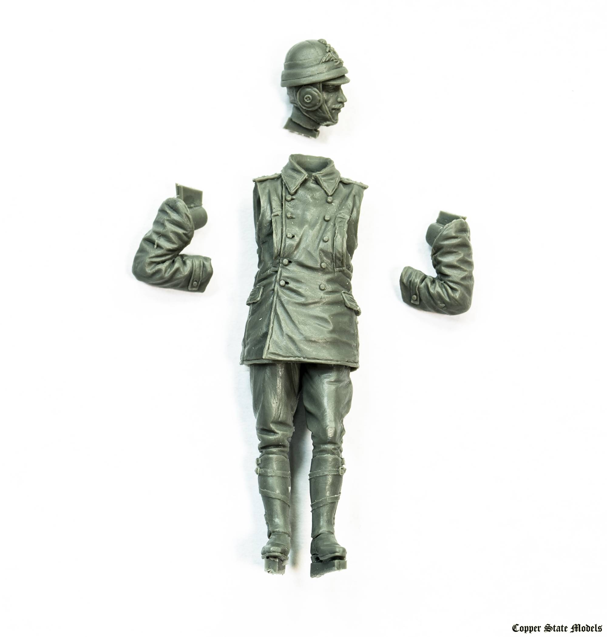 Russian WWI Pilot – Image 5