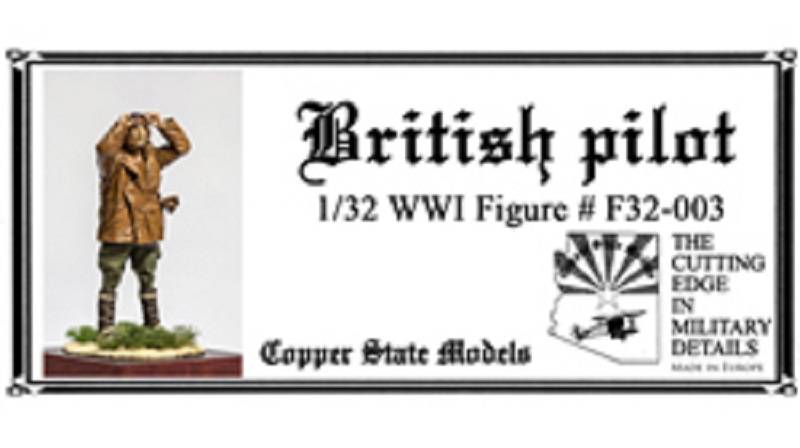 British Pilot