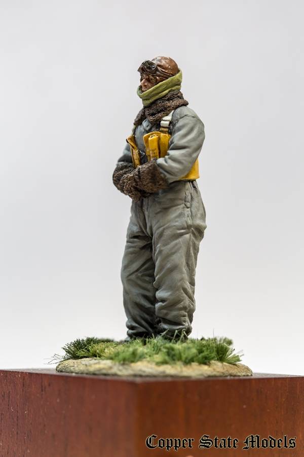 Royal Naval Air Service pilot – Image 2