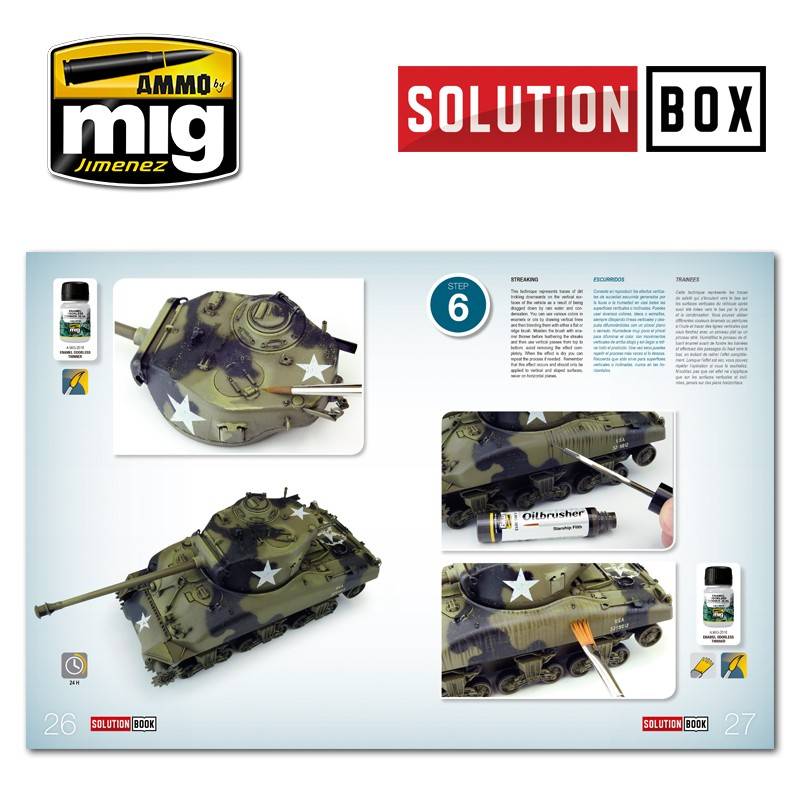 WW II AMERICAN ETO SOLUTION BOOK (Multilingual) – Image 4