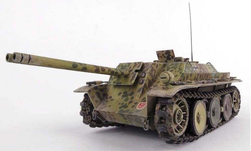 Panzerkleinzerstörer "Rutscher" – Image 2