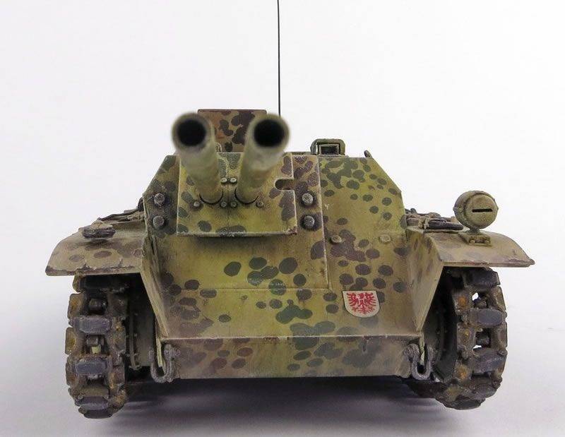 Panzerkleinzerstörer "Rutscher" – Image 3