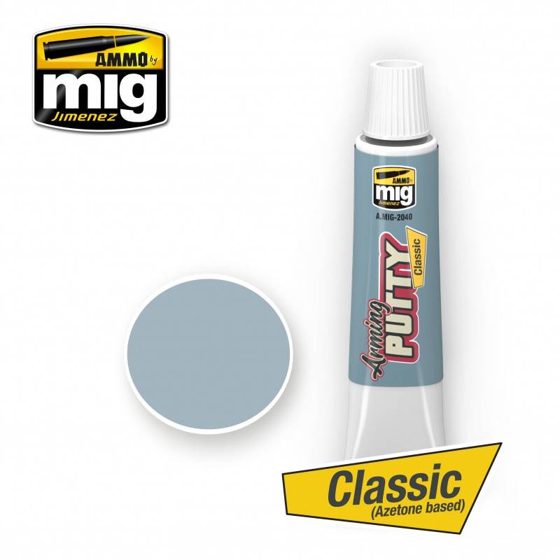 ARMING PUTTY. CLASSIC