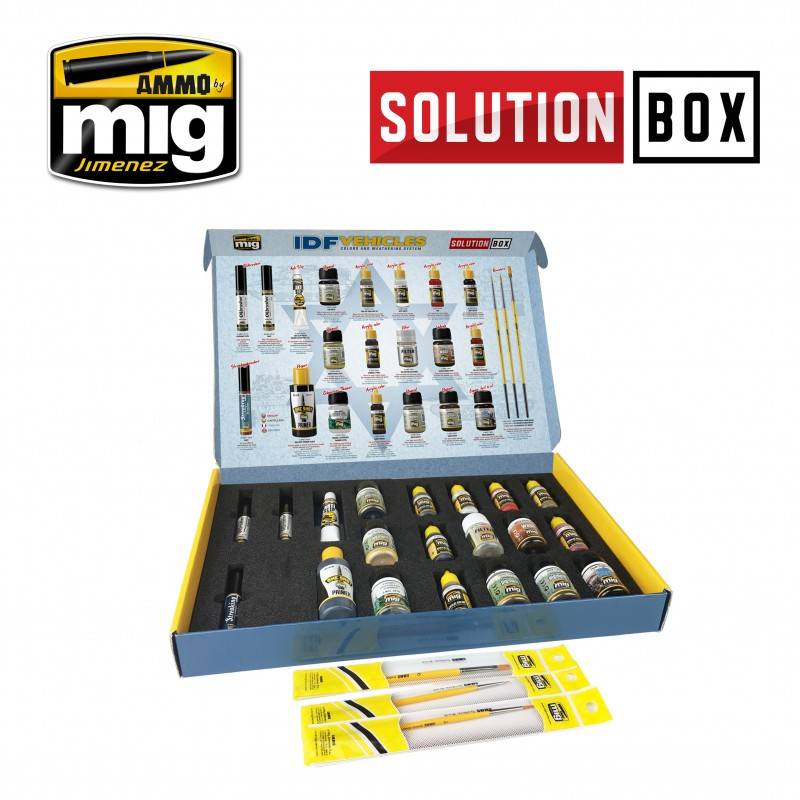 IDF VEHICLES SOLUTION BOX – Image 2