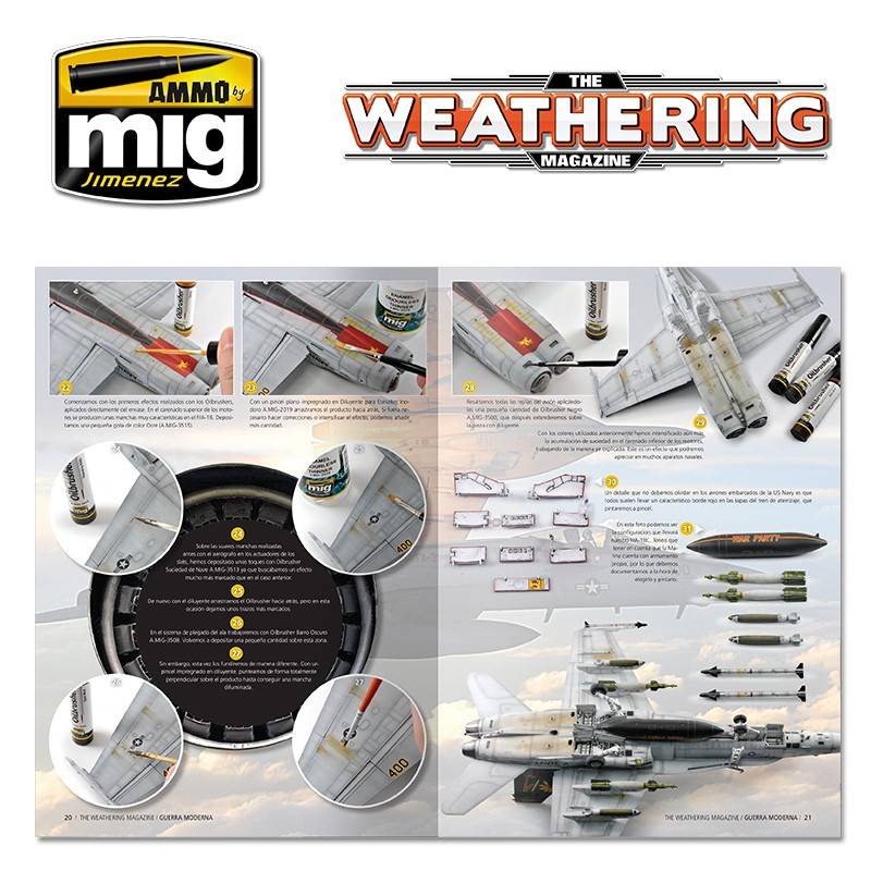 TWM Issue 26 MODERN WARFARE (Française) – Image 3