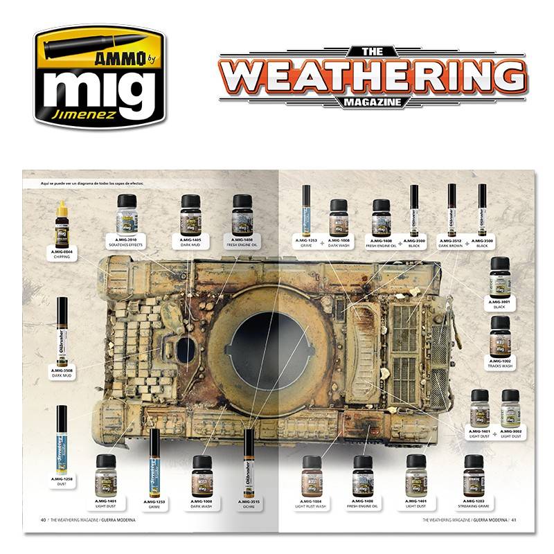 TWM Issue 26 MODERN WARFARE (Française) – Image 5