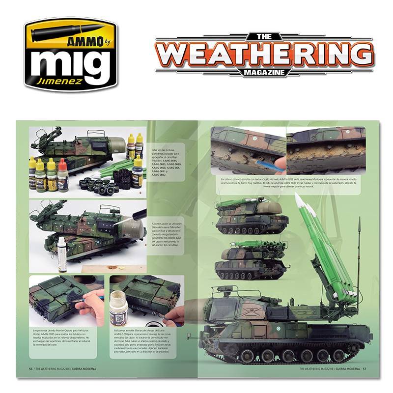 TWM Issue 26 MODERN WARFARE (Française) – Image 7