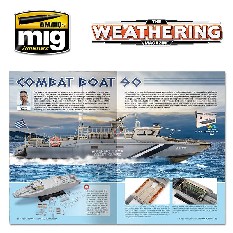 TWM Issue 26 MODERN WARFARE (Française) – Image 8
