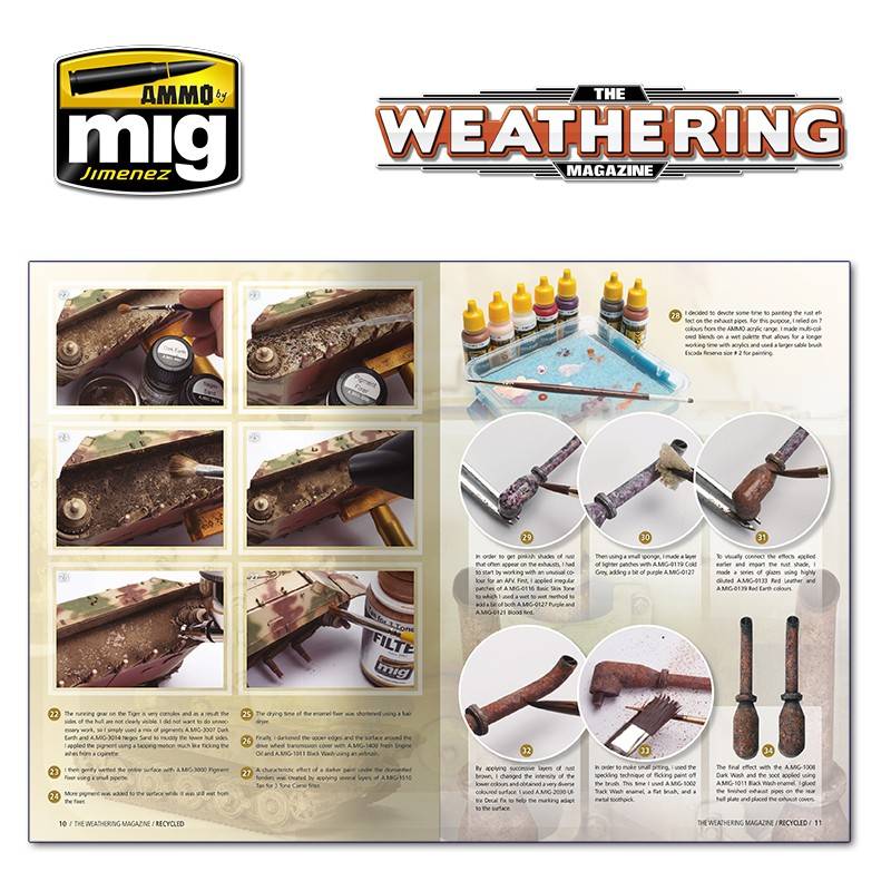 The Weathering Magazine Issue 27: RECYCLED (Française) – Image 2