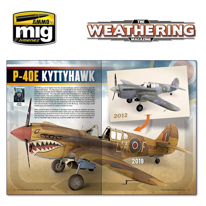 The Weathering Magazine Issue 27: RECYCLED (Française) – Image 3