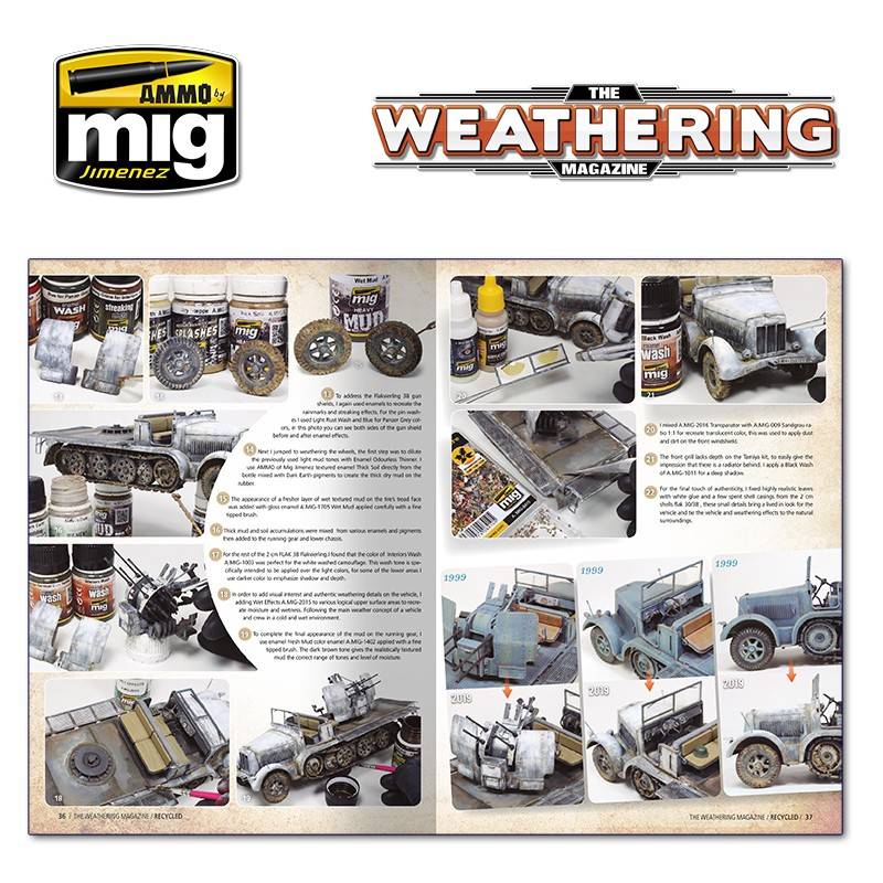 The Weathering Magazine Issue 27: RECYCLED (Française) – Image 5