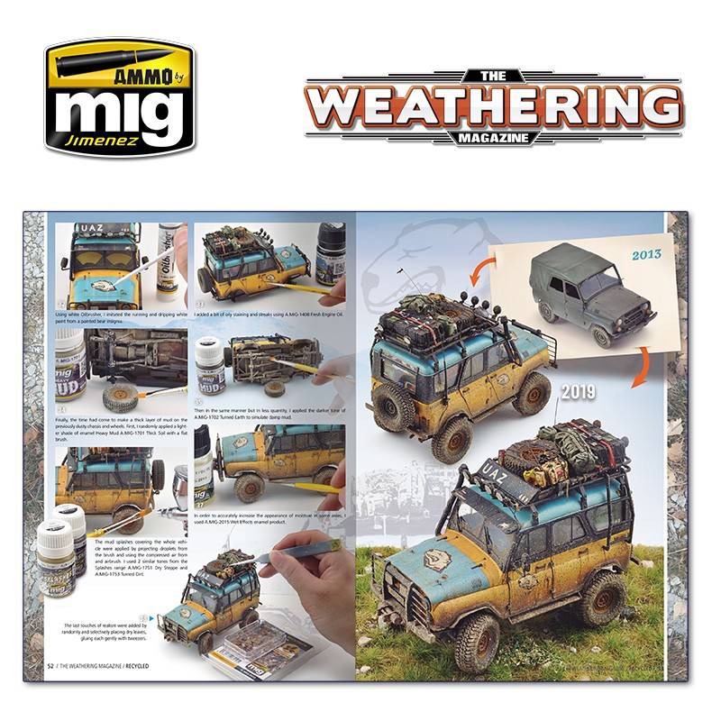 The Weathering Magazine Issue 27: RECYCLED (Française) – Image 7