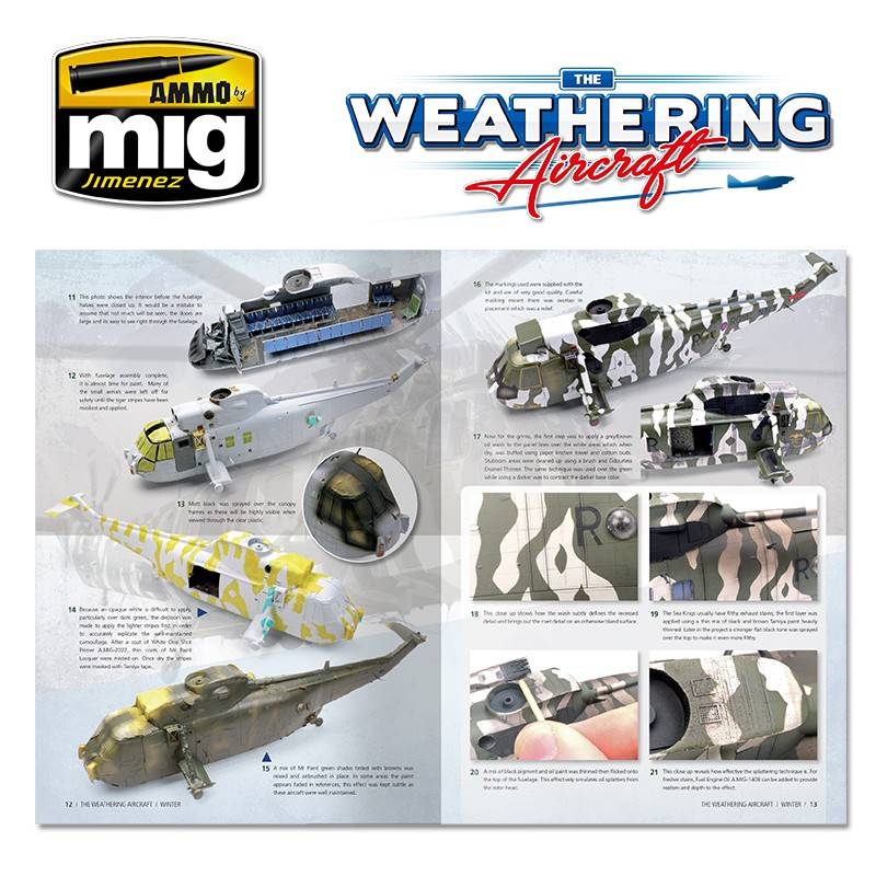 The Weathering Aircraft 12 - WINTER (English) – Image 3