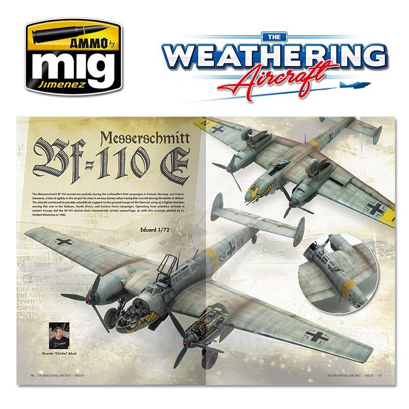 The Weathering Aircraft 12 - WINTER (English) – Image 4
