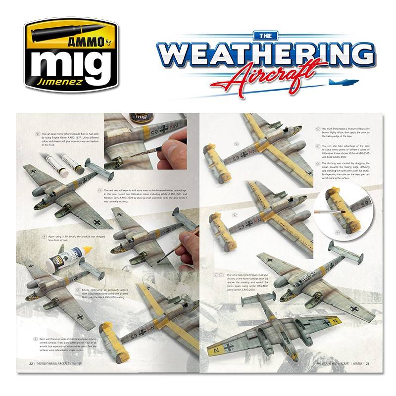 The Weathering Aircraft 12 - WINTER (English) – Image 5