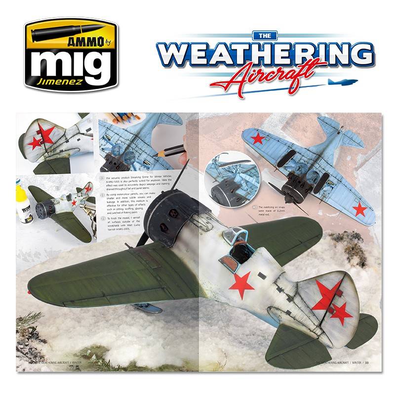 The Weathering Aircraft 12 - WINTER (English) – Image 6