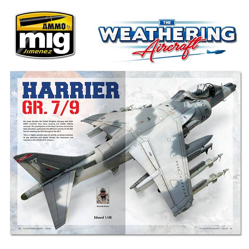 The Weathering Aircraft 12 - WINTER (English) – Image 7