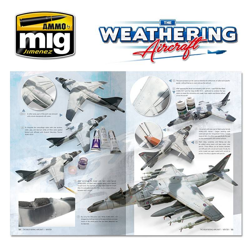 The Weathering Aircraft 12 - WINTER (English) – Image 8