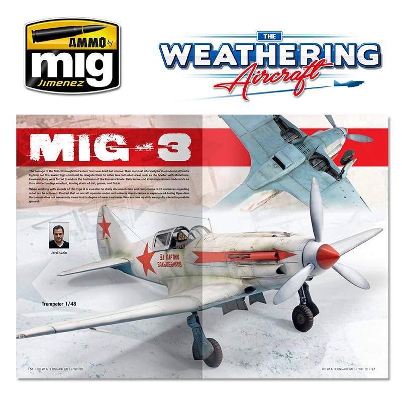 The Weathering Aircraft 12 - WINTER (English) – Image 9