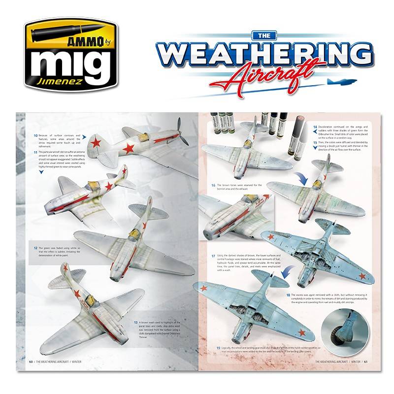 The Weathering Aircraft 12 - WINTER (English) – Image 10