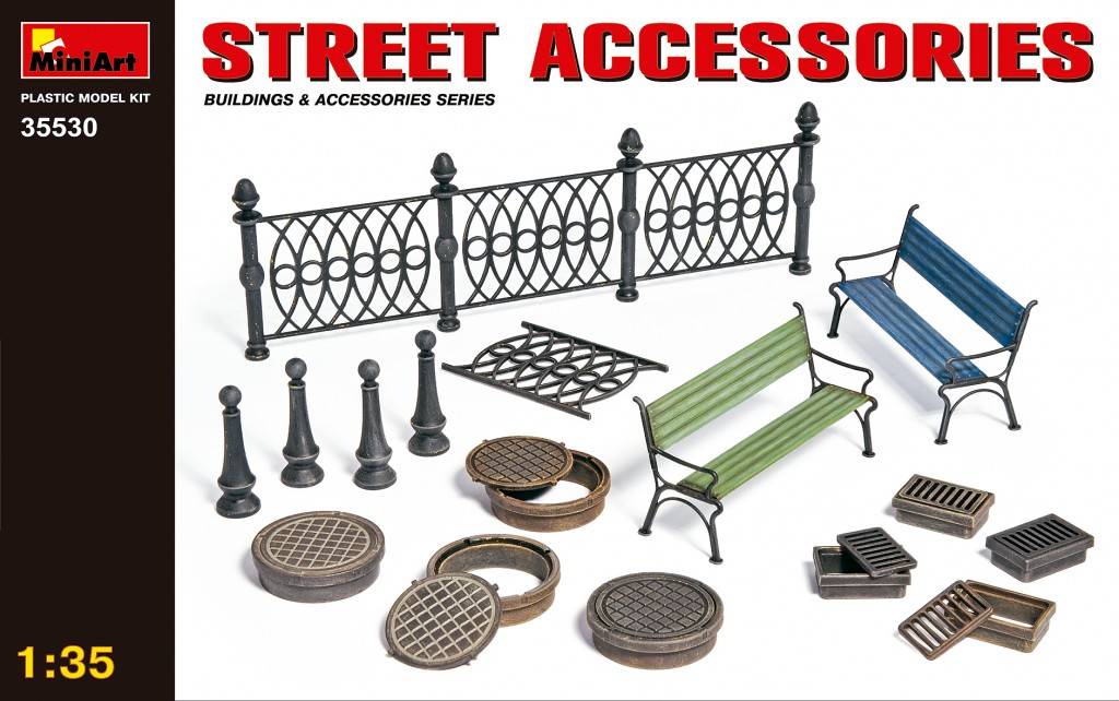 STREET ACCESSORIES