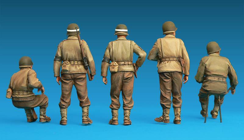 U.S. JEEP CREW & MP – Image 3