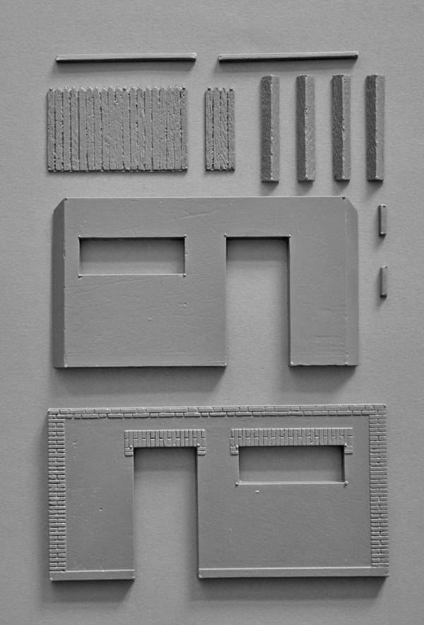 DIORAMA WITH BARN – Image 13