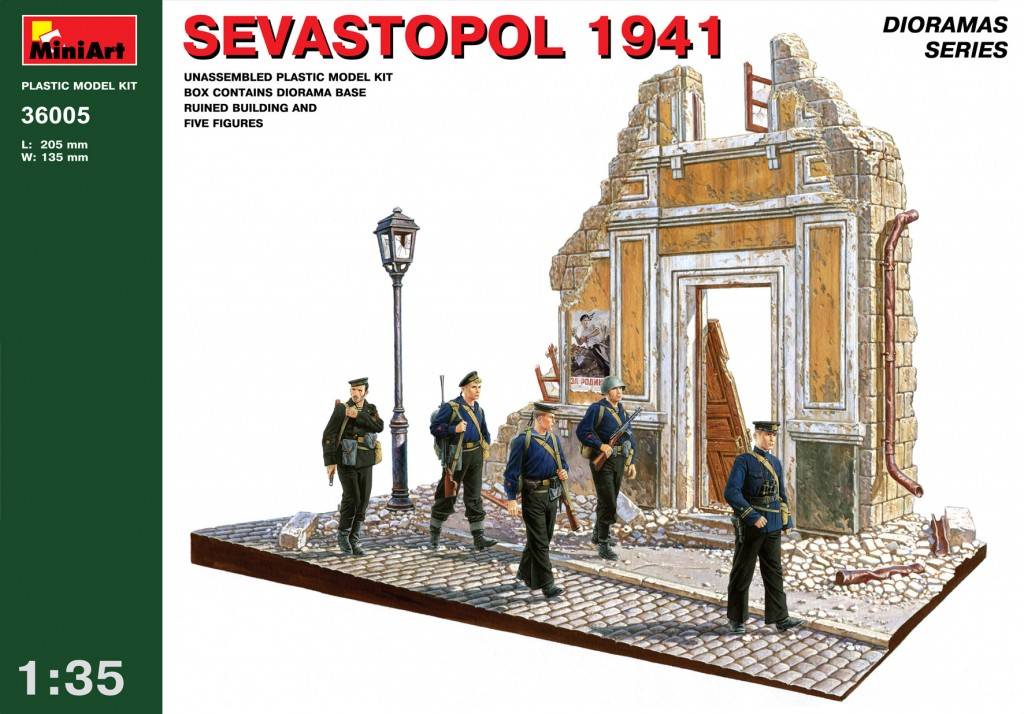 SEVASTOPOL 1941
