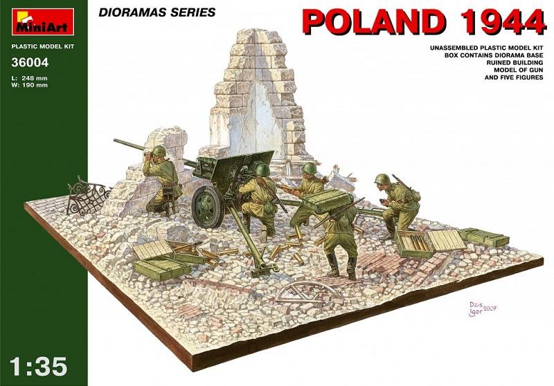 POLAND 1944