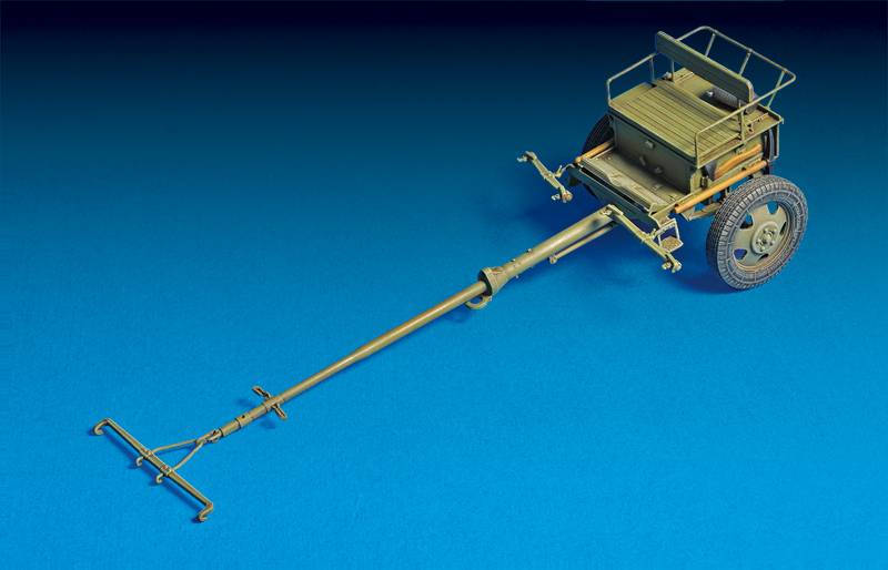 SOVIET LIMBER 52-R-353M Mod. 1942 – Image 2