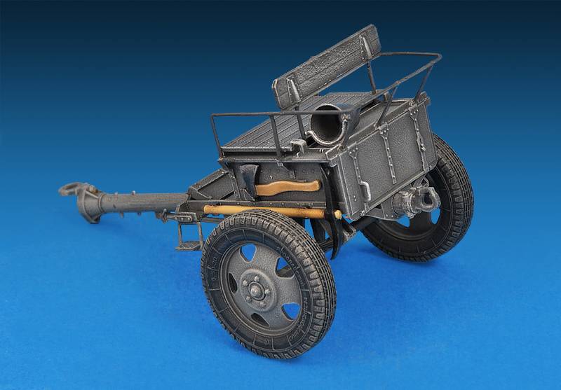 SOVIET LIMBER 52-R-353M Mod. 1942 – Image 5